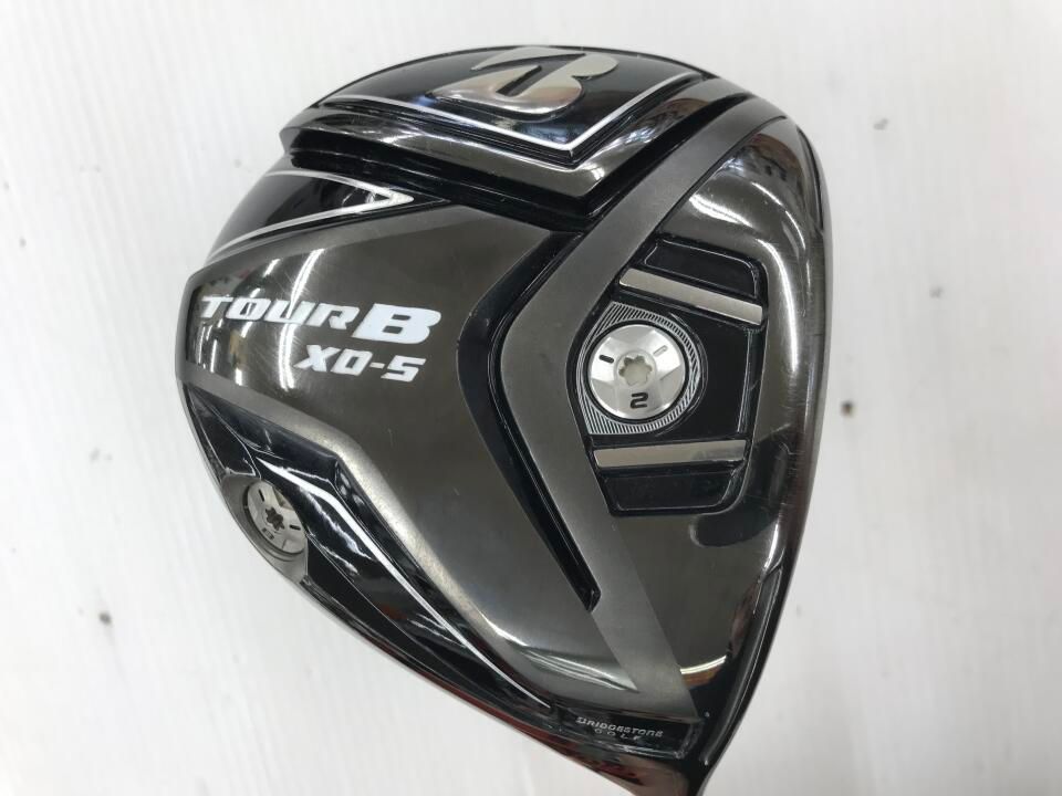 TOUR B XD-5 | 9.5 | S | ツアーAD TP-6 | 中古 | ドライバー | ブリヂストン【最短即日発送】