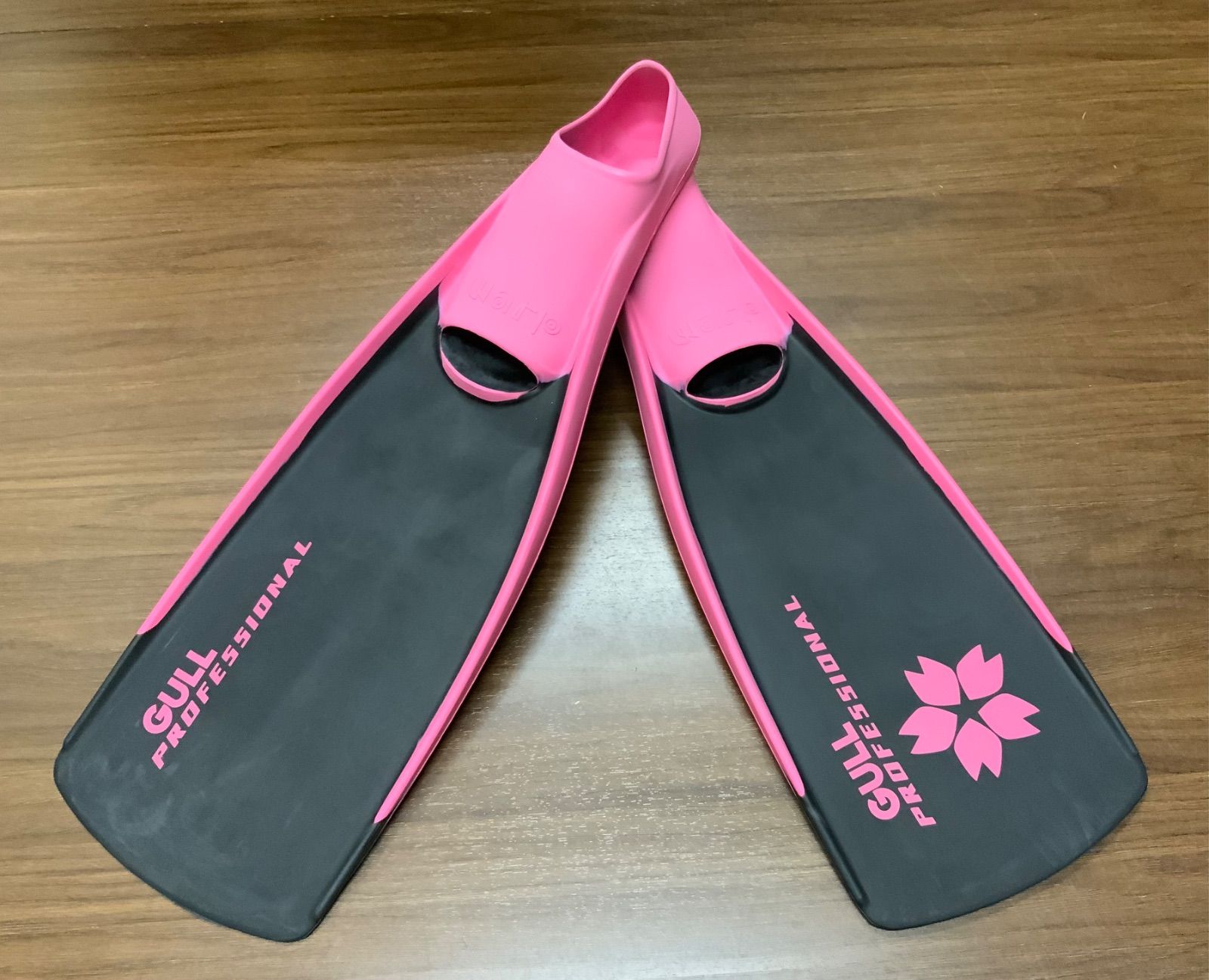 バラクーダフィンs ロングフィン GULL スタンダード 新品 GULLフィン 