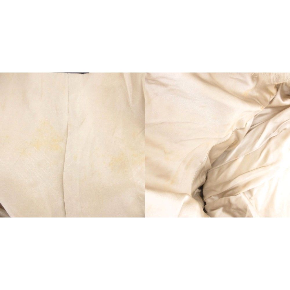 最終お値下げ◎サガミンク 銀サガ パステルミンク ファーコート サガミンク SAGA MINK 銀サガ サファイアミンク ファー コート LL 毛皮