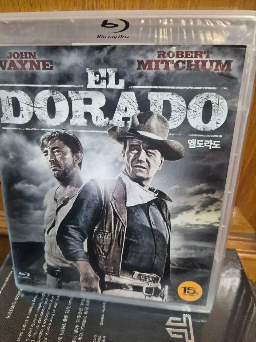 格安，新作 エルドラド ブルーレイ (El Dorado Blu-ray) その他