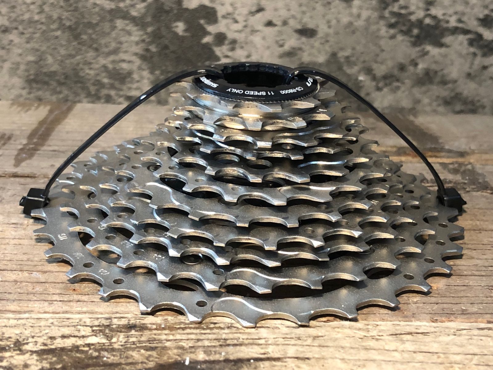 JD689 シマノ SHIMANO デオーレ DEORE CS-M5100 スプロケット 11S 11