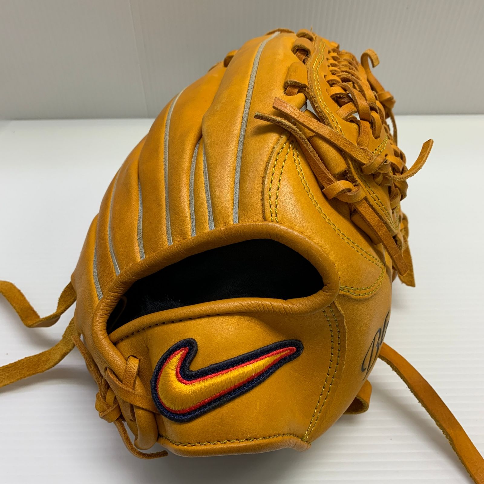 NIKE ナイキ DIAMOND BLUSTER 軟式 外野用グローブ ナイキ NIKE DIAMOND EDGE Bluster 軟式 大人 一般 内野手用 グローブ