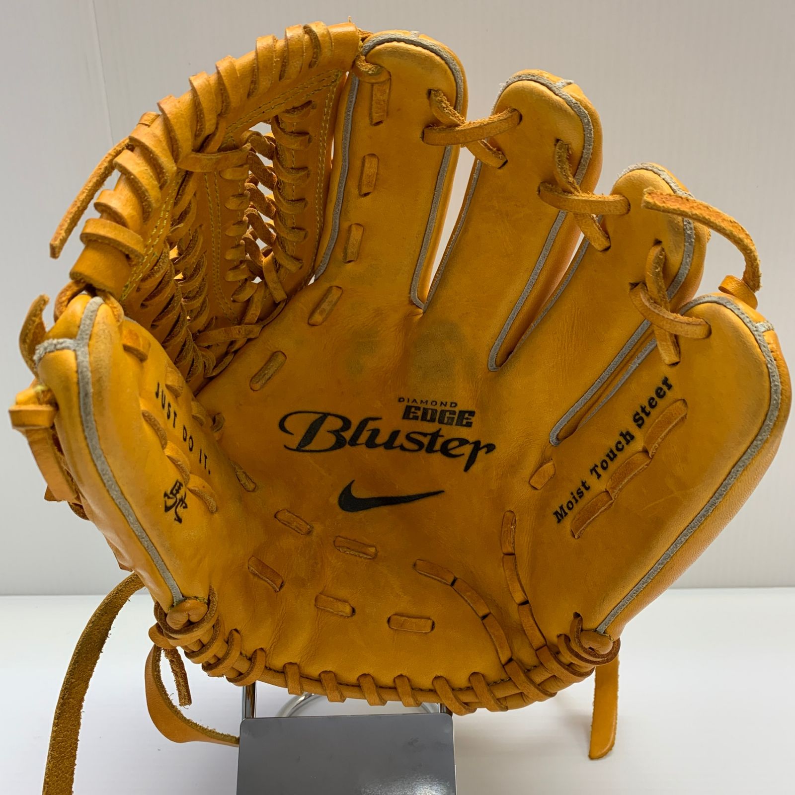 NIKE ナイキ DIAMOND BLUSTER 軟式 外野用グローブ ナイキ NIKE DIAMOND EDGE Bluster 軟式 大人 一般 内野手用 グローブ