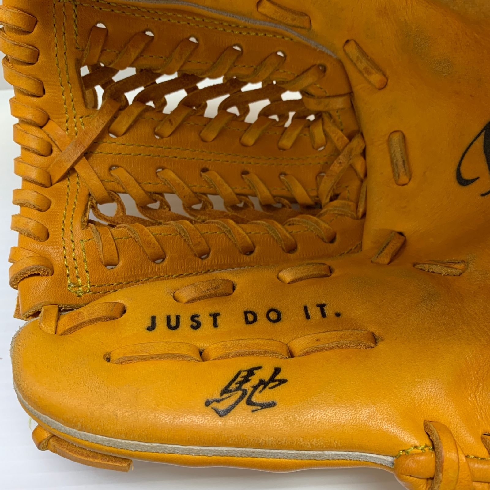 ナイキ NIKE DIAMOND EDGE Bluster 軟式 大人 一般 内野手用 グローブ