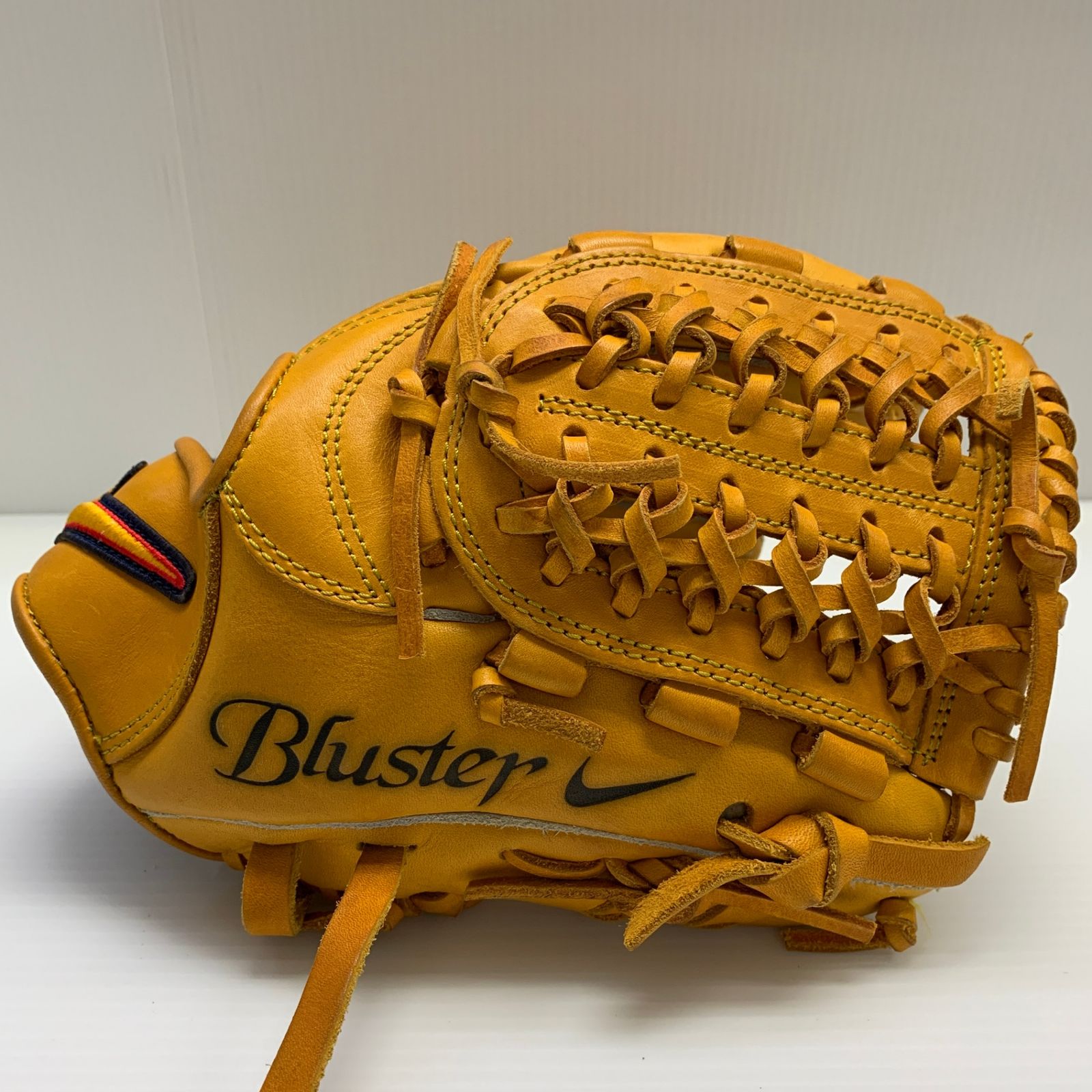 NIKE ナイキ DIAMOND BLUSTER 軟式 外野用グローブ ナイキ NIKE グローブ DIAMOND EDGE Bluster JR 馳