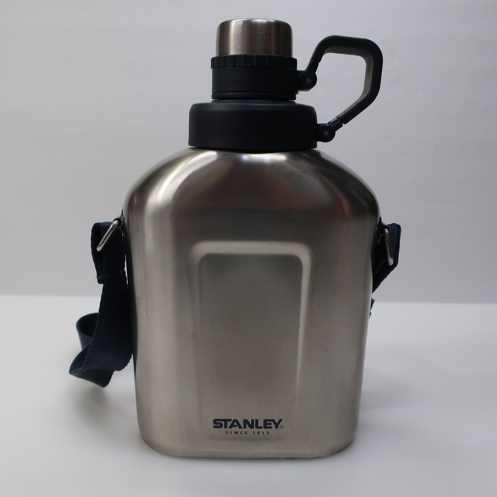 スタンレー スチールカンティーン 1L ステンレス製水筒 - メルカリ