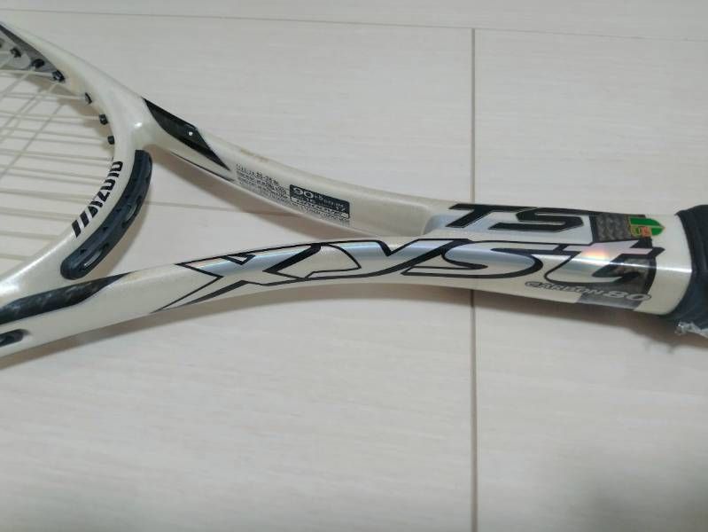 ラケット(軟式用) xyst TS ラケット(軟式用) xyst ts ラケット(軟式用