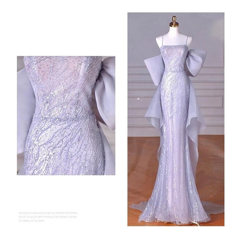 スパンコール パープル