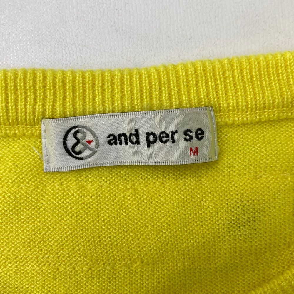 ✨美品✨アンパスィ　2023年モデル　セーター　パンツ　上下セット　レディースL 楽天市場】アンパスィ（セーター｜レディースウェア）：ウェア<ゴルフ