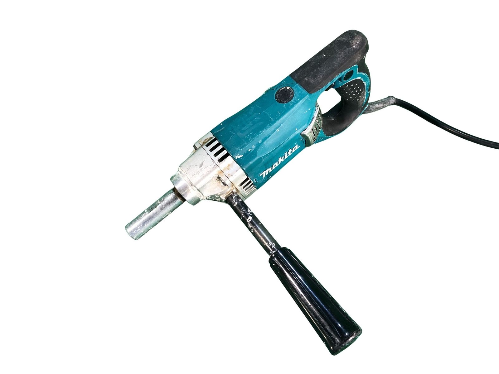 品 makita マキタ 100V カクハン機 UT1305 シャフト パドル付コード式 かくはん機 撹拌機 攪拌機 ミキサー114834