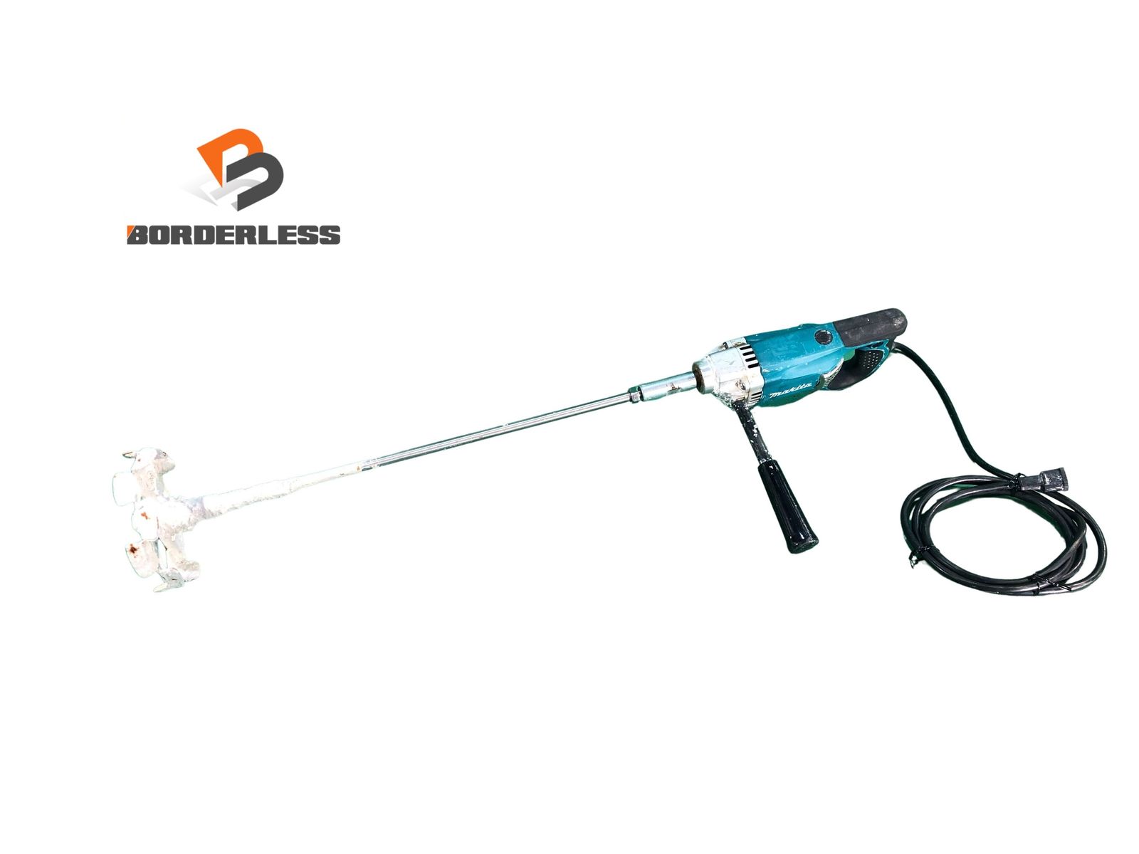 品 makita マキタ 100V カクハン機 UT1305 シャフト パドル付コード式 かくはん機 撹拌機 攪拌機 ミキサー114834