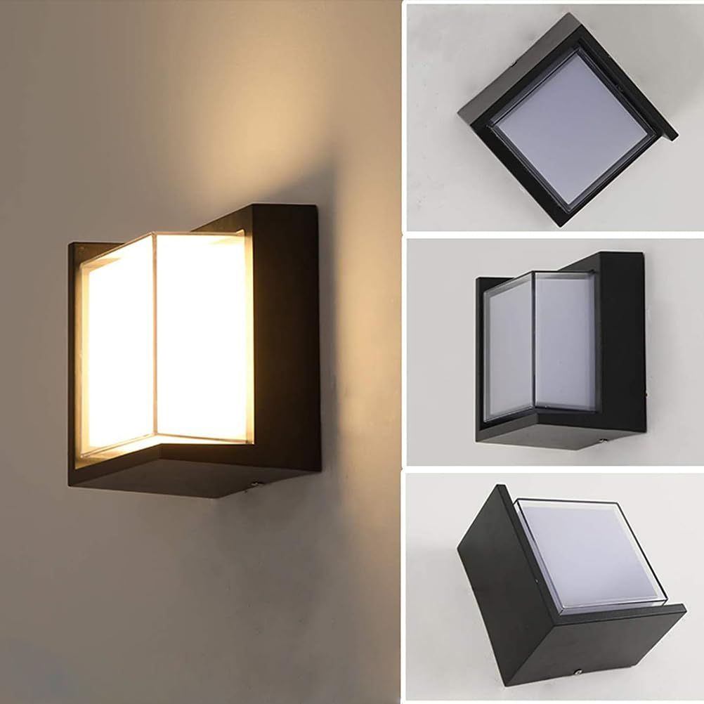 玄関 壁掛け式 照明 廊下 LEDポーチライト Amazon.co.jp: 玄関灯 ポーチライト 人感センサーライト ウォール