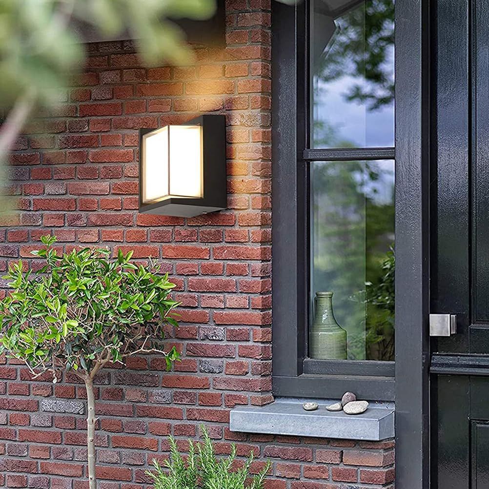 玄関 壁掛け式 照明 廊下 LEDポーチライト Amazon.co.jp: 玄関灯 ポーチライト 人感センサーライト ウォール