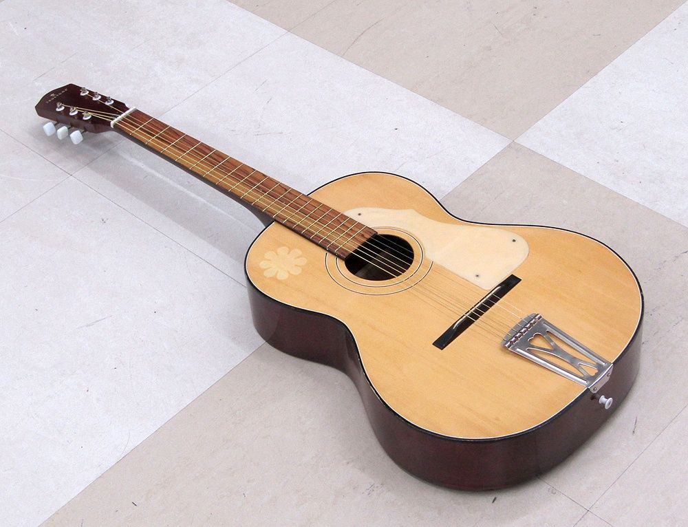 ヤマハ】YAMAHA FG-300D 80年代製 日本製アコースティックギター