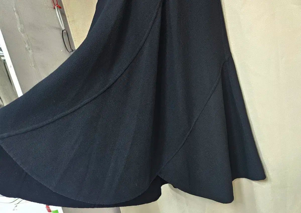 システム ウール100 フ スカート 61