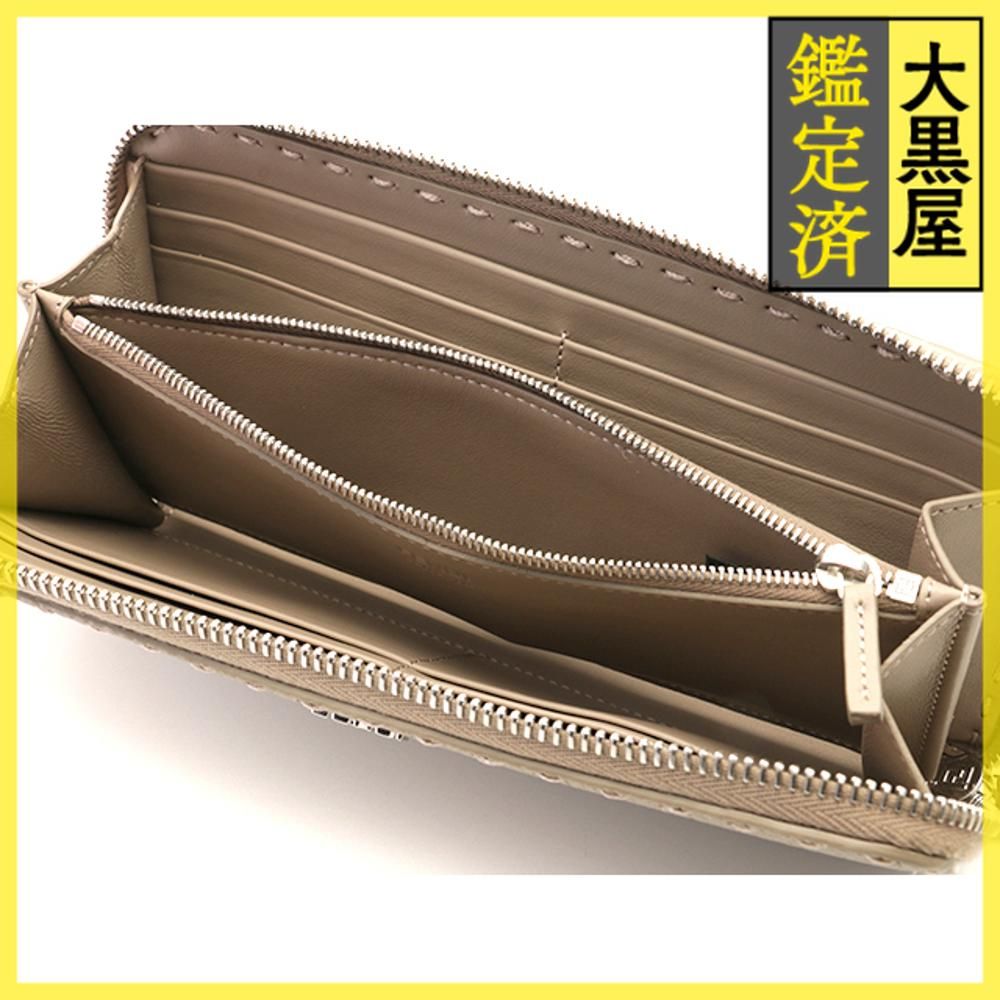  フェンディ ラウンド長財布 437 コインケース 小銭入れ 小物