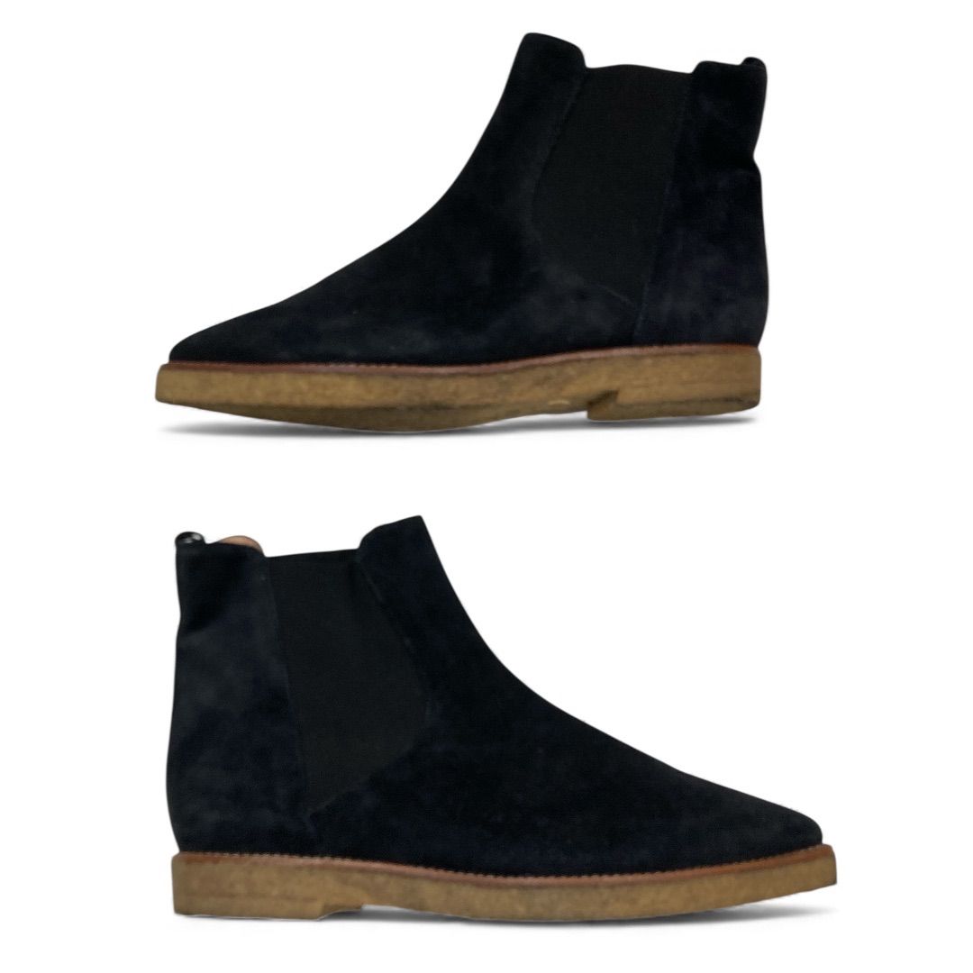 ショートブーツ