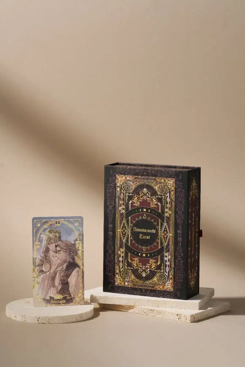 エアルトリ―ツ タロットカード tumblbug コラボ