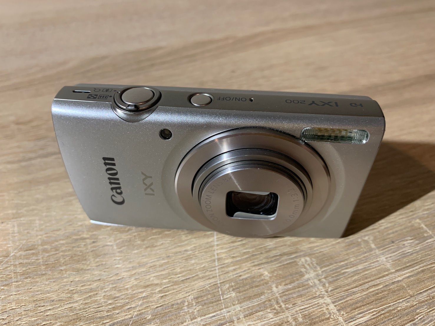 4565 Canon IXY 200 シルバー 美品 デジカメ CANON IXY 200 [シルバー] 価格比較 - 価格.com