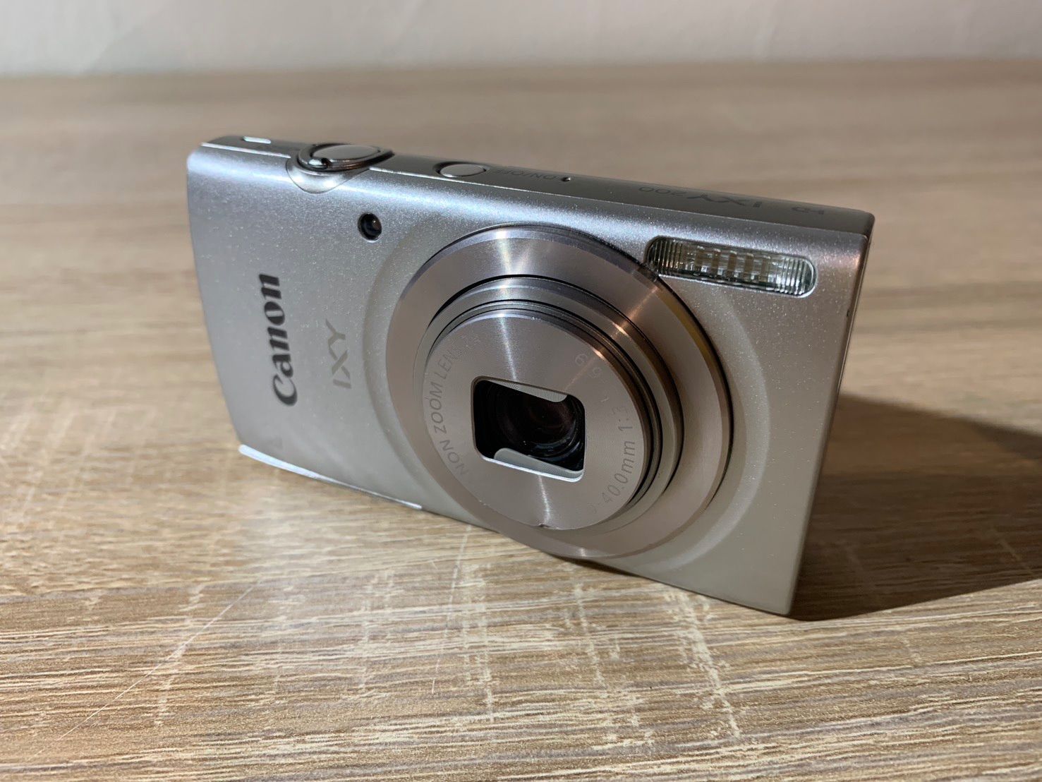 4565 Canon IXY 200 シルバー 美品 デジカメ Amazon | Canon デジタルカメラ IXY 200F シルバー IXY200F(SL