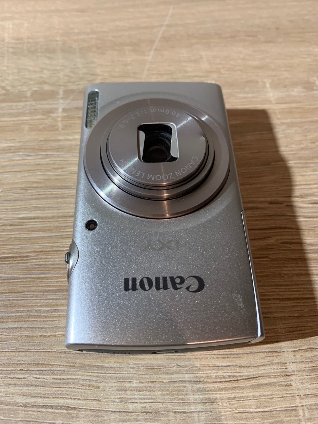 6532 Canon IXY 200 シルバー デジカメ - メルカリ