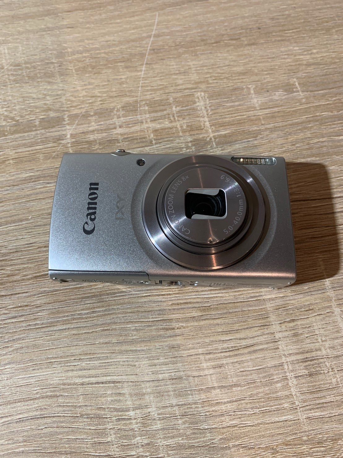 6532 Canon IXY 200 シルバー デジカメ - メルカリ