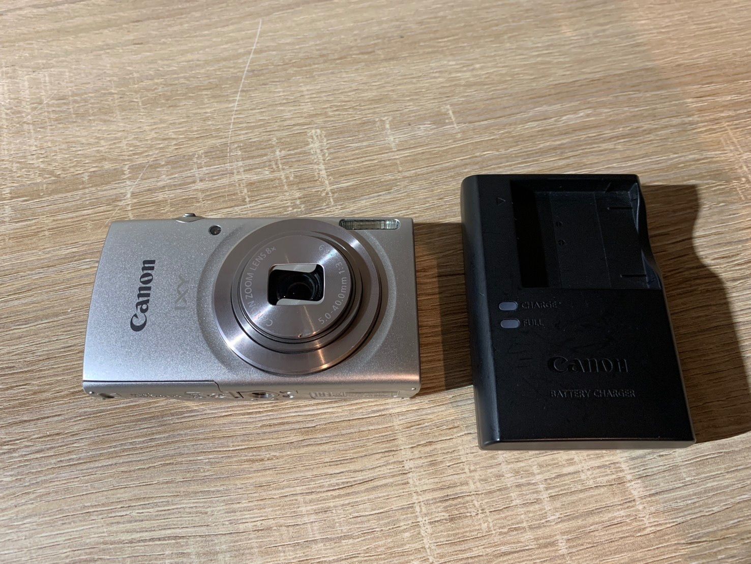 6532 Canon IXY 200 シルバー デジカメ - メルカリ