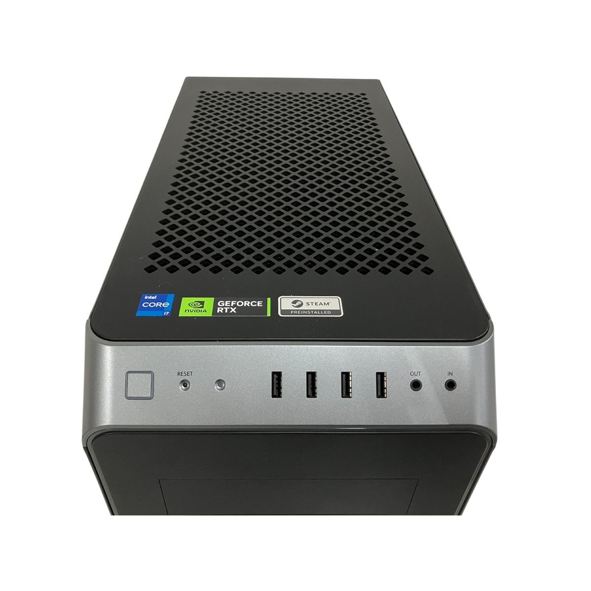 RM 7 C-R 46 T i 7-14700 F メモリ16 GB SSD 1 TB Win 11 Home ゲーミングデスクトップ