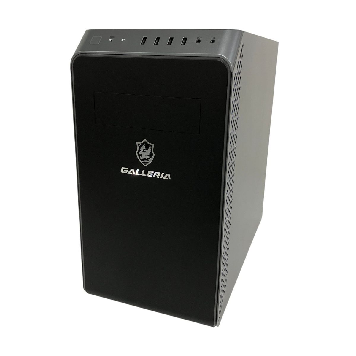 GALLERIA RM7C-R46T i7-14700F RTX4060Ti メモリ16GB SSD1TB Win11Home ゲーミングデスクトップ B10516731