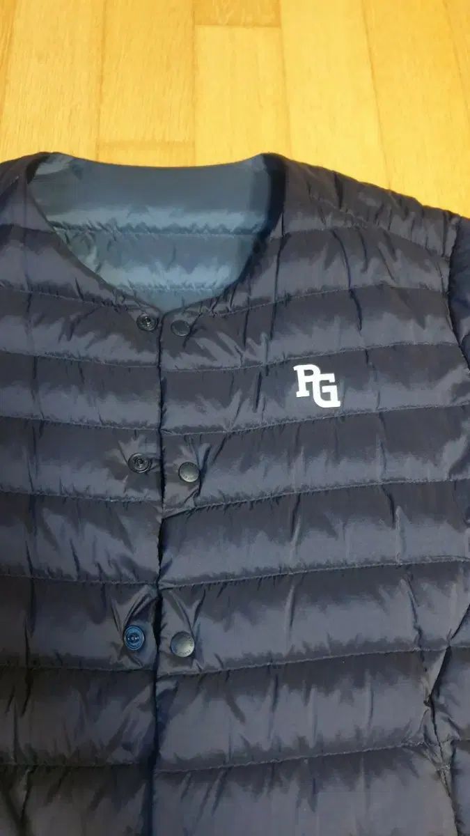 PEARLY GATES パーリーゲイツ メンズ 超軽量 グースダウン