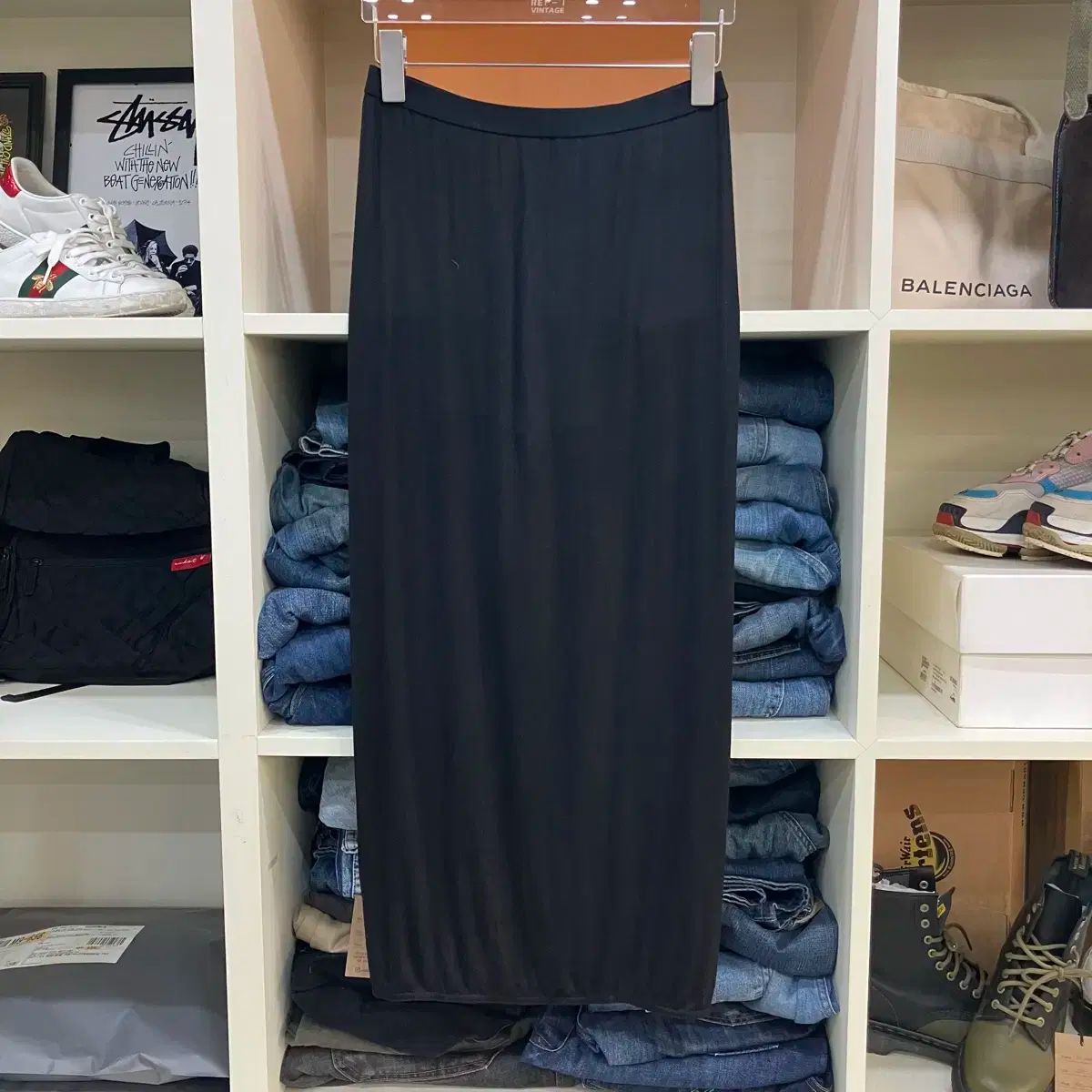 RICK OWENS リックオウエンス Fogachine ss22 スカート 40