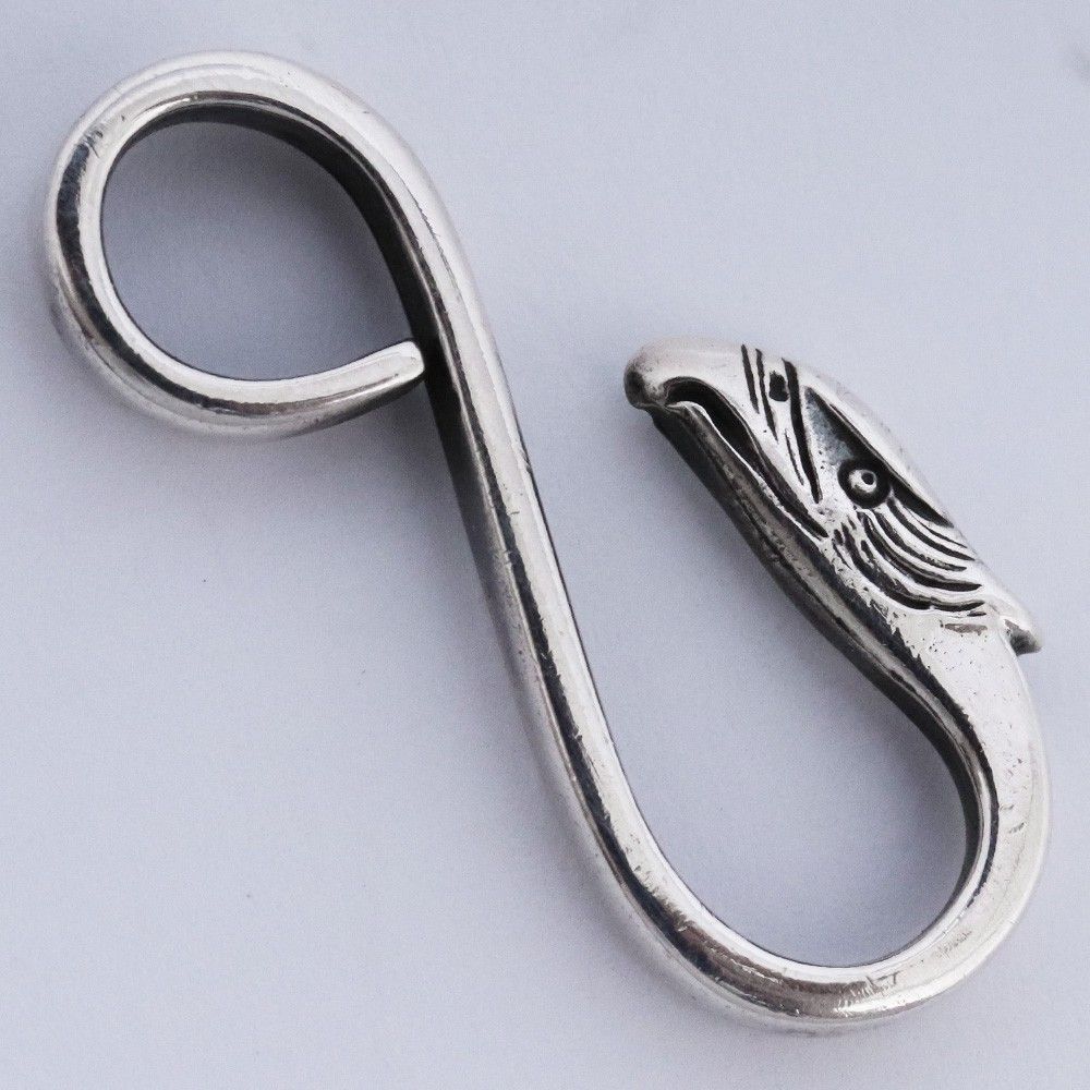 TARO WASHIMI sv eagle hook シルバー - メルカリ