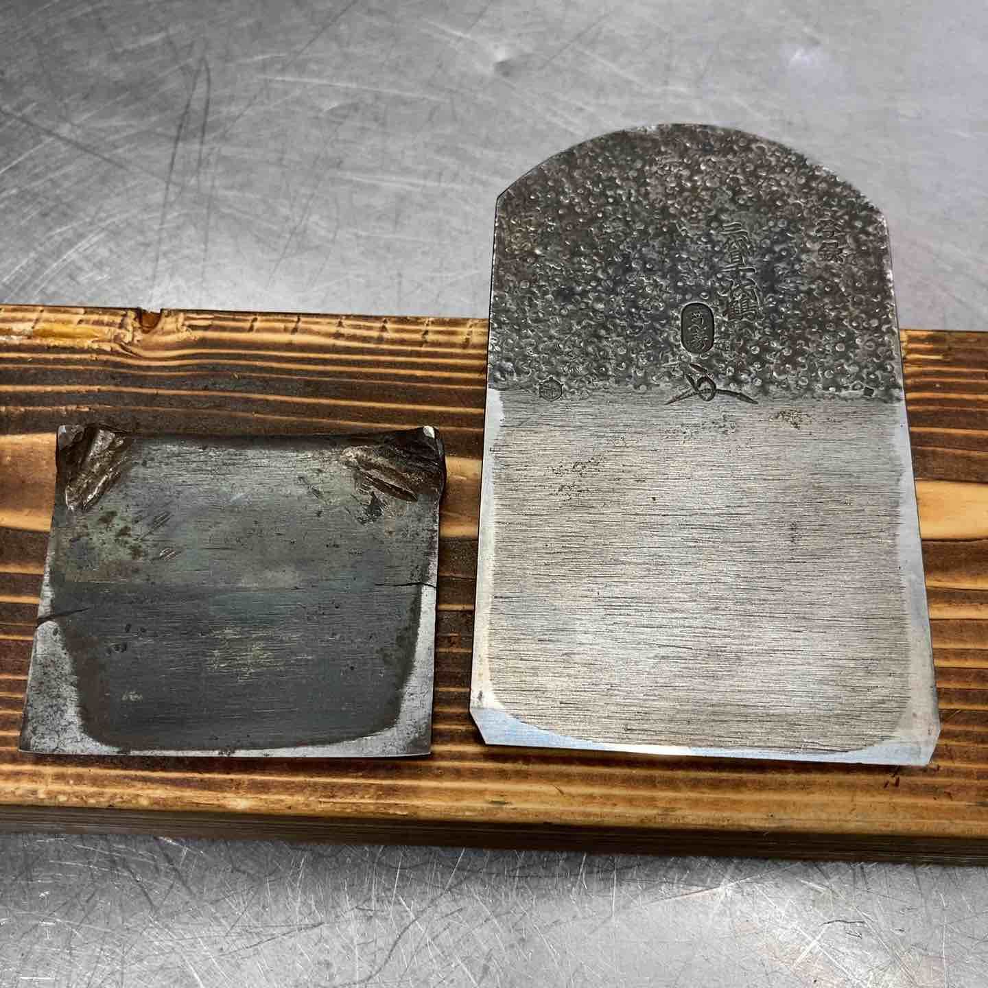 鉋 三代目千代鶴