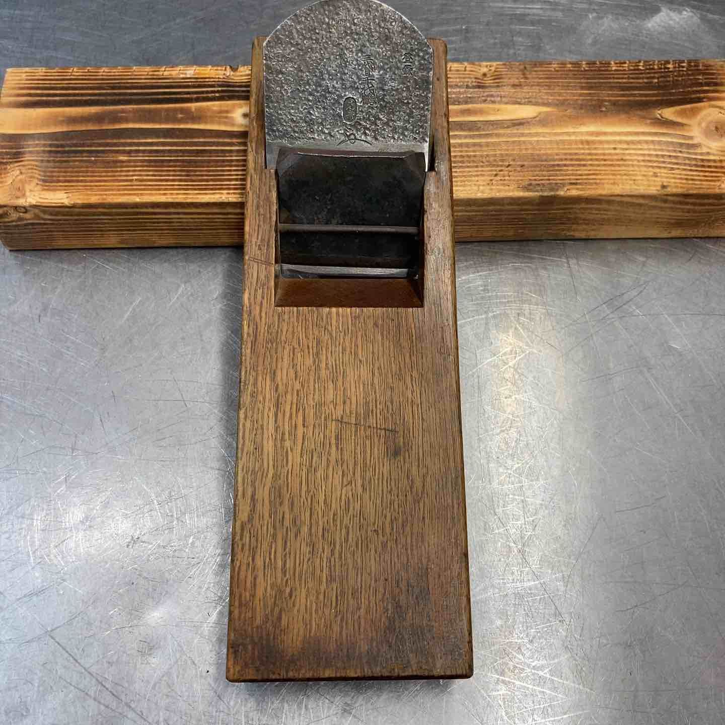 超 品 鉋 三代目千代鶴 寛寿 カンナ 鉋 大工道具 東大和店