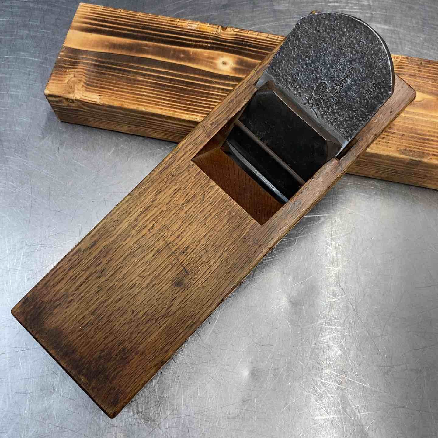 超 品 鉋 三代目千代鶴 寛寿 カンナ 鉋 大工道具 東大和店