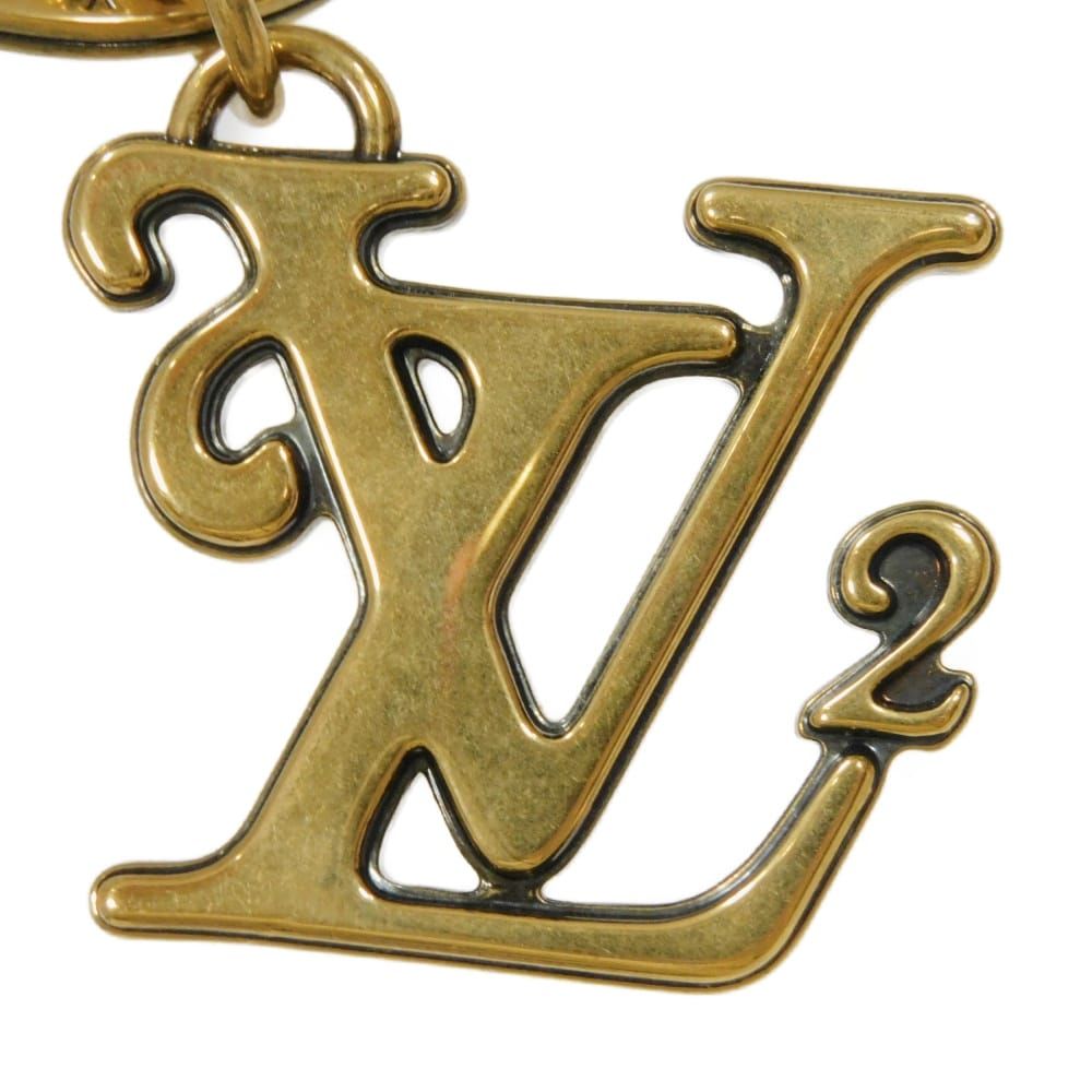 LOUIS VUITTON ルイ・ヴィトン ポルト クレ スクエアード LV