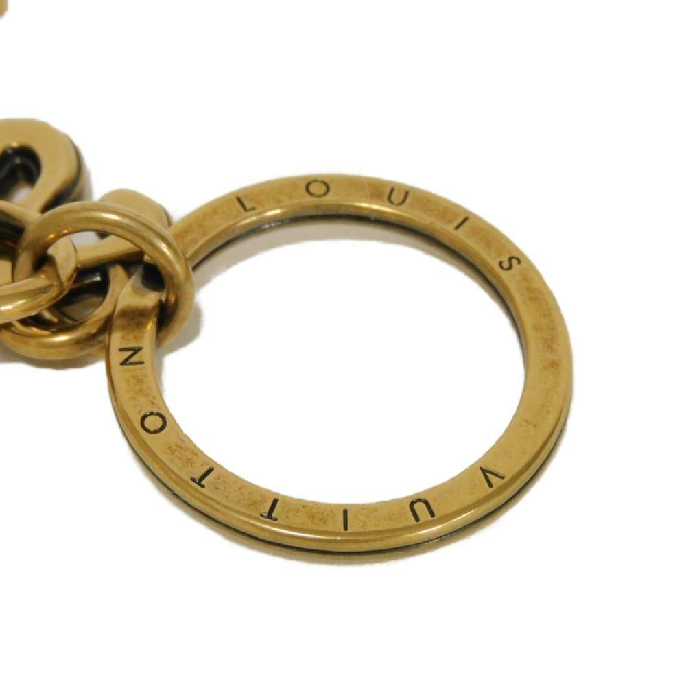 アンティークゴールド キーホルダー