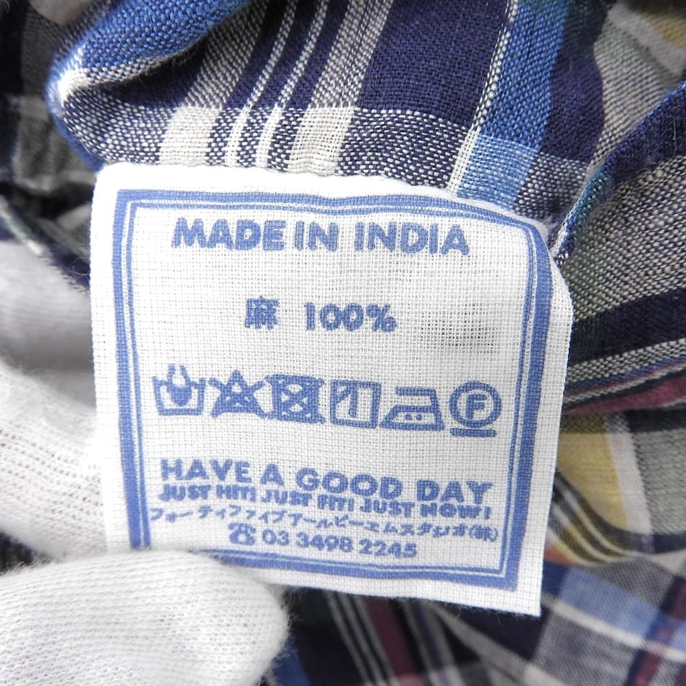 フォーティファイブ