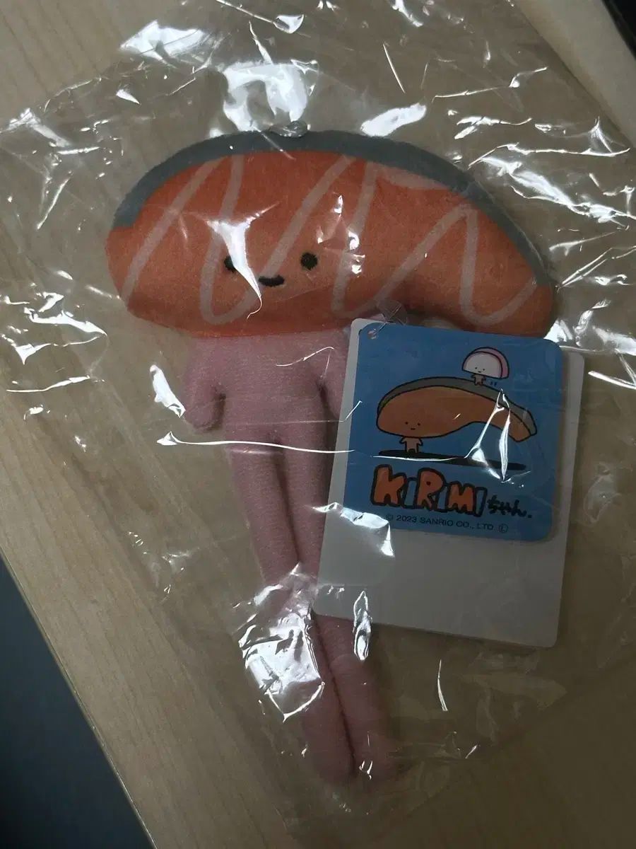 【正規品】激安＆送無も。 サンリオ ロング リーキリミちゃん