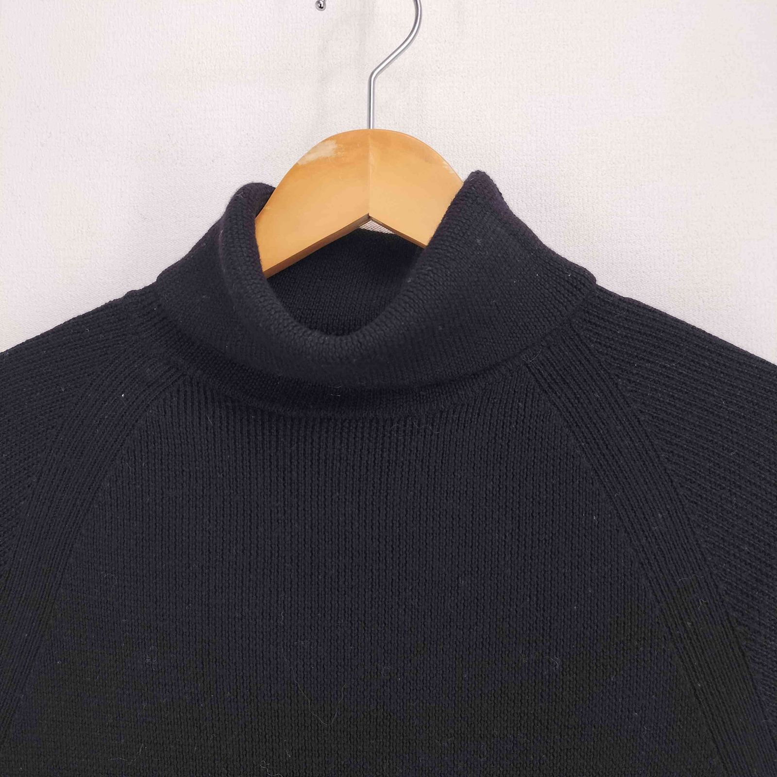 リミフゥ LIMI feu Standard W/Washable Plain Stitch Long Turtle