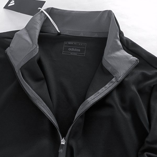 新品未使用 アディダスゴルフ 長袖ハーフジップ ジャケット L 黒 楽天市場】【全品対象最大10％OFF！11/20 20:00〜11/27 1:59