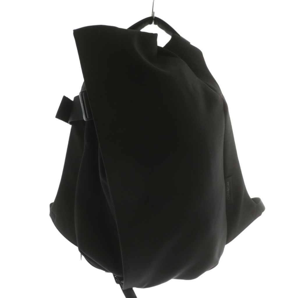 コートエシエル Cote-Ciel イザール ISAR リュックサック バックパック デイパック 黒 ブラック XZ GY17