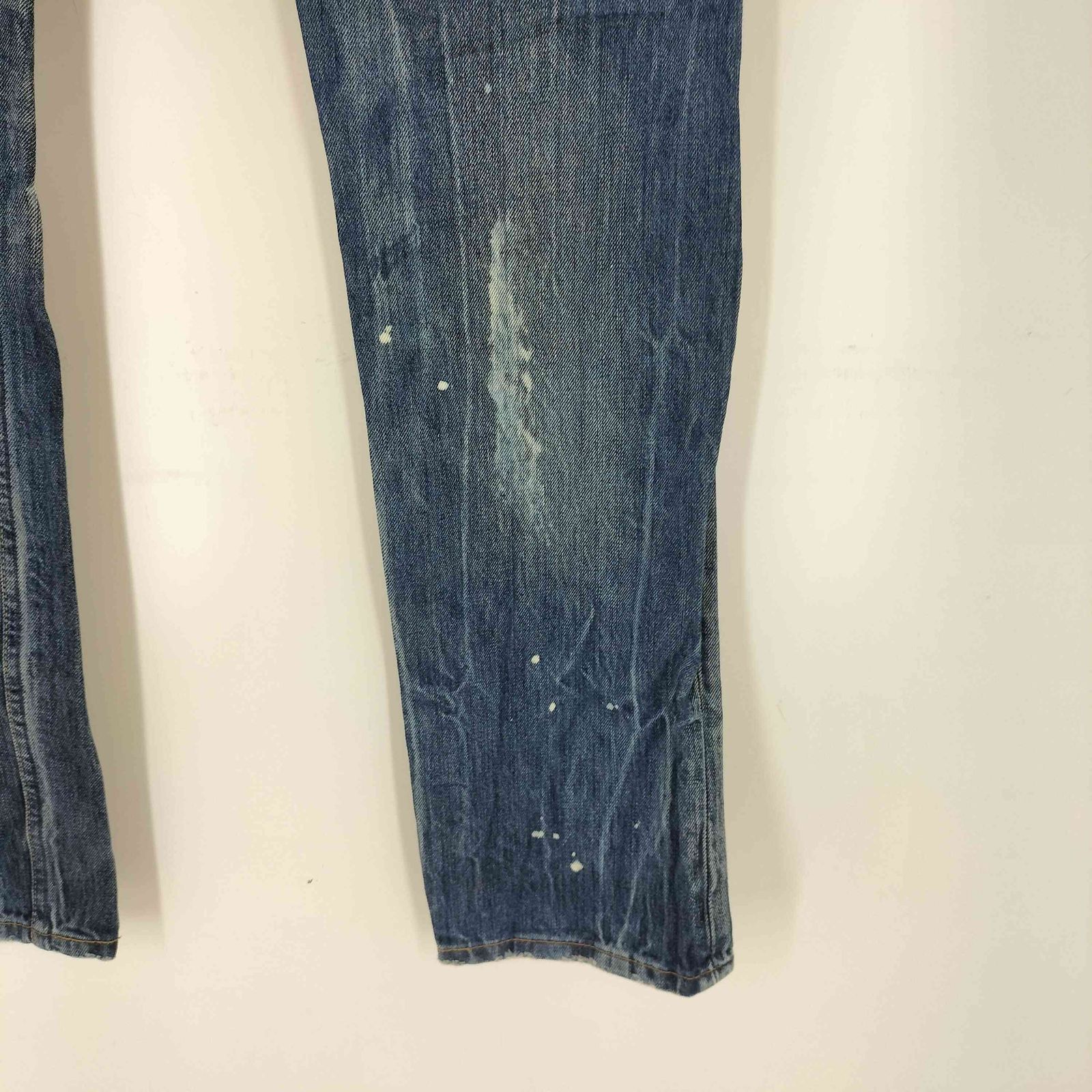 リーバイス Levis 504 ボタンフライデニムパンツ メンズ 28×33 - メルカリ