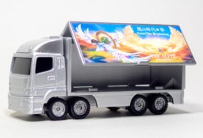 THE ALFEE ジ アルフィー 2025 風の時代 春 グッズ トランポ ミニカー ツアートラックミニカー
