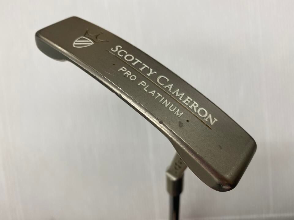 SC ﾌﾟﾛﾌﾟﾗﾁﾅﾑ NP MS パター タイトリスト 最短