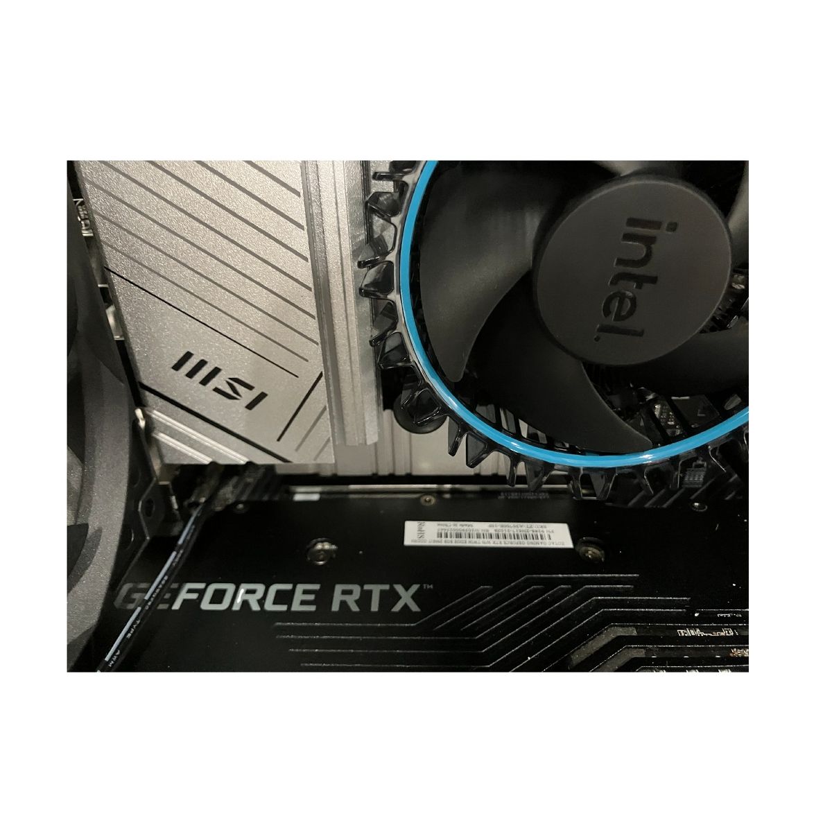  Micro Star MS 7 D 99 デスクトップパソコン i 12700 KF RTX 3070 メモリ16 GB SSD 2 TB win 11 home ゲーミング ゲーミングデスクトップ ゲーミングPC