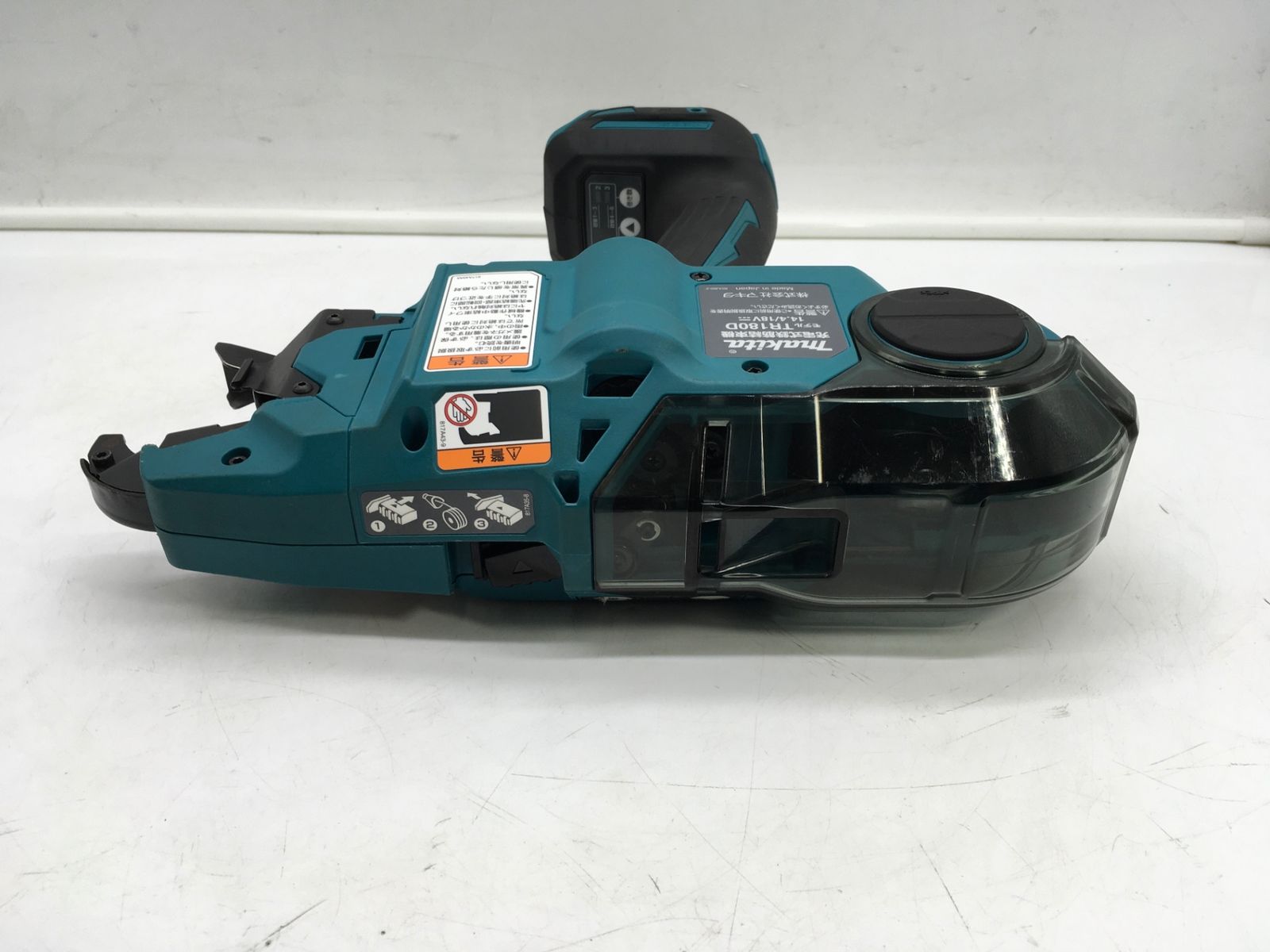  Makita マキタ 14.4 v 18 v充電式鉄筋結束機_リバータイヤ エコツール岡崎インター店 M 02 その他 電動工具 エア工具