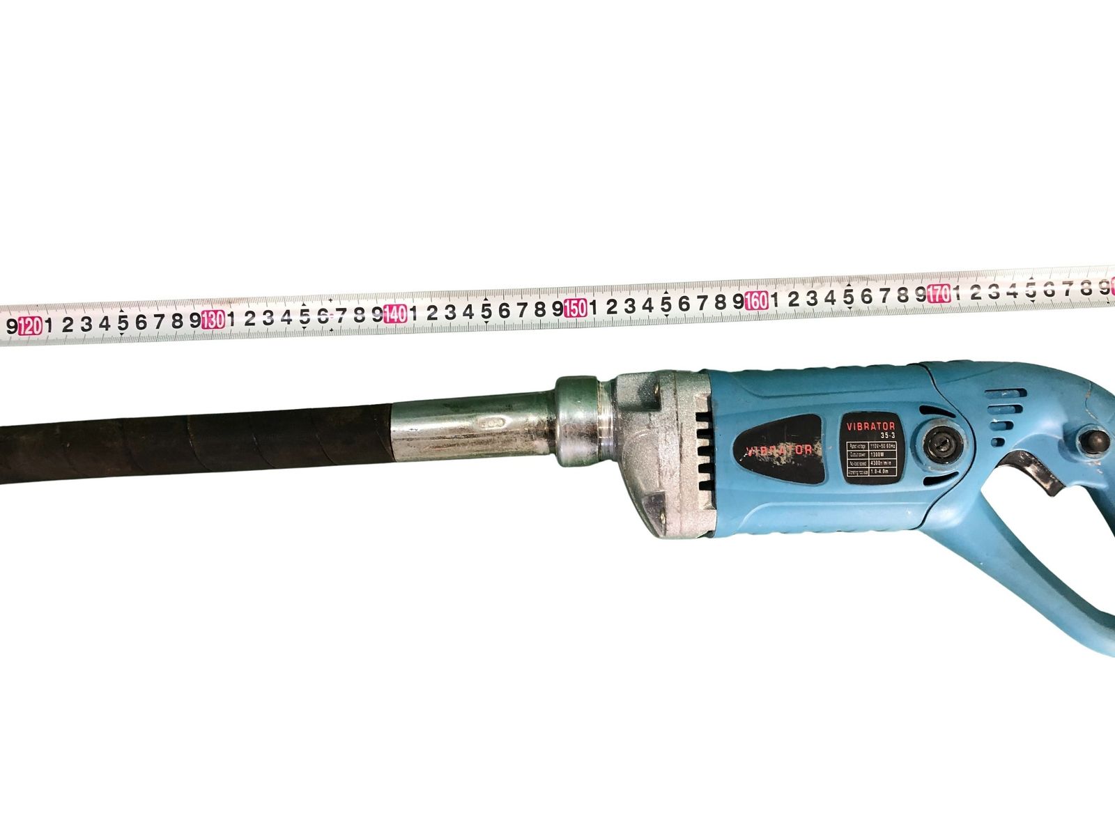 【ワンク】 電動工具・エア工具 ☆品☆VIBRATOR 100V バイブレーター 35-3