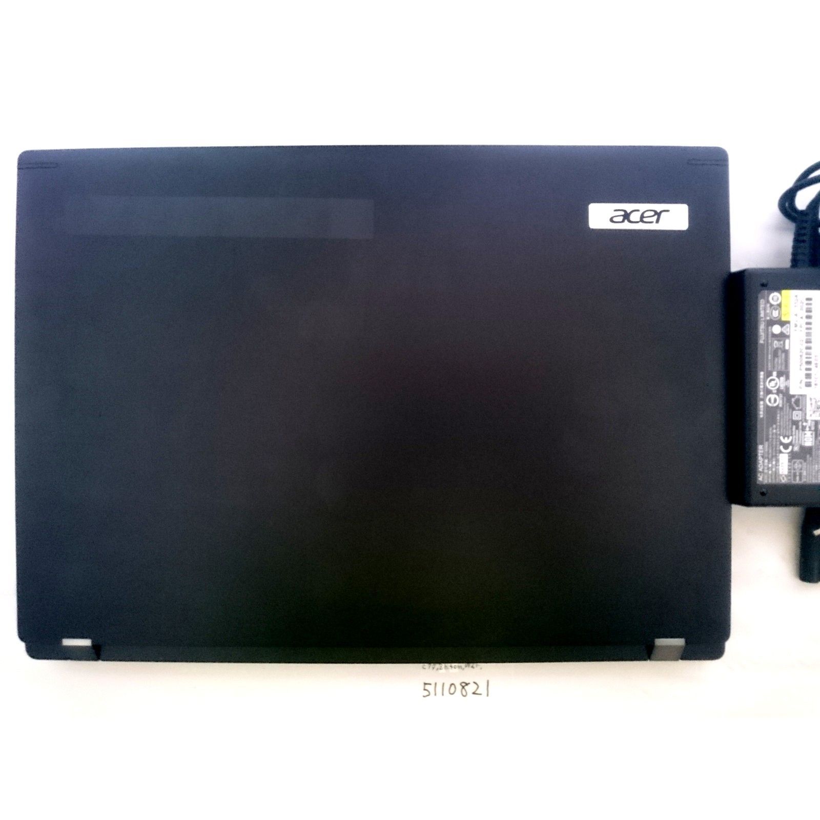 ノートパソコン本体 -F 58 UB 画面良好