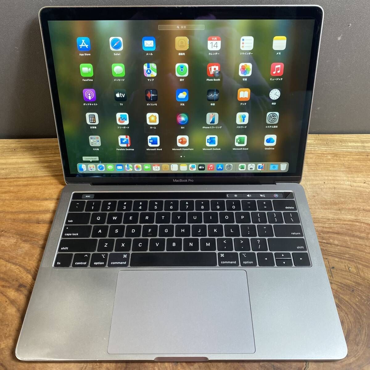 新品バッテリー］Apple MacBook Pro 13inch 2019/Core i5 2.4GHz